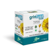 Grintuss Adulti Tosse Secca e Grassa 20 compresse orosolubili