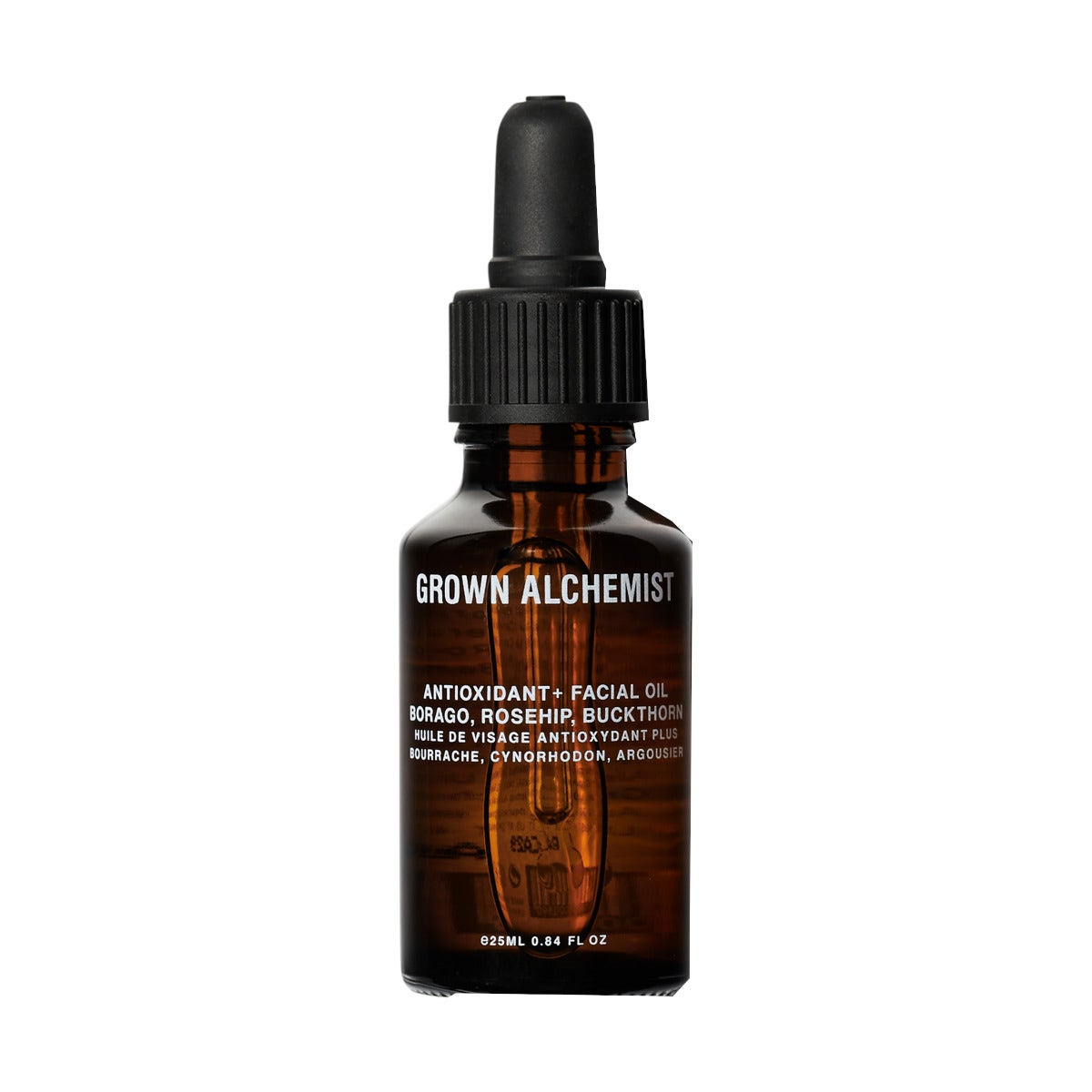Grown alchemist antiox+fac oil