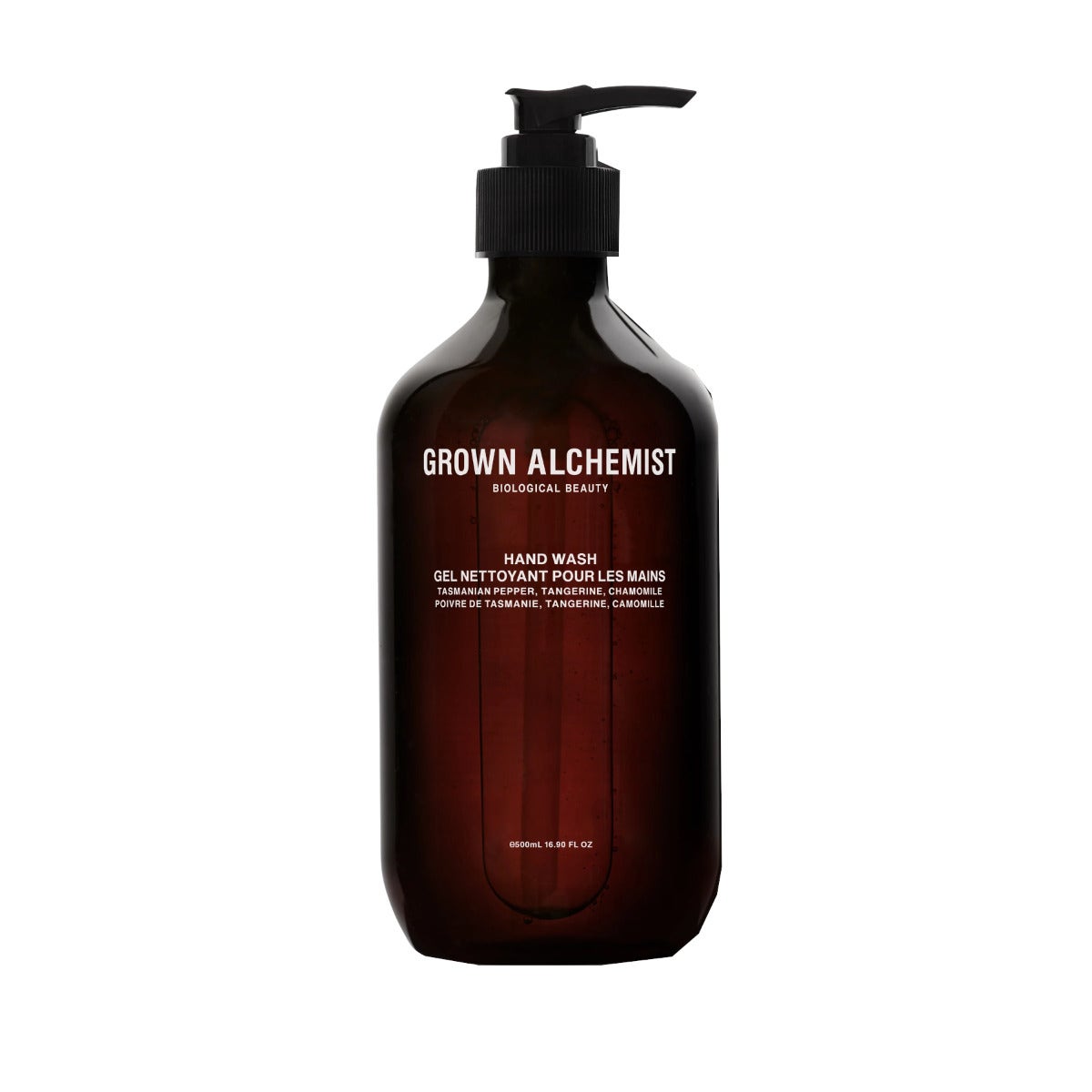 Grown alchemist hand wash tasm