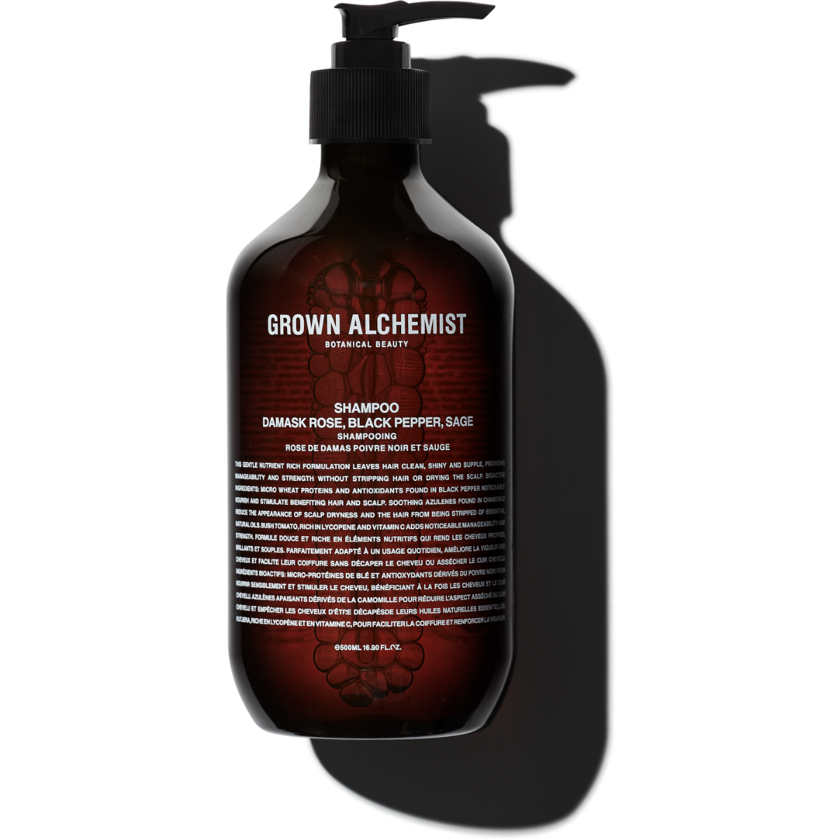 Grown alchemist shampoo 500ml