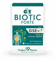 Gse biotic forte 24 compresse