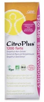 Gse citro plus 1200 bio 50ml