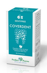 Gse dentifree coverdent 90 compresse