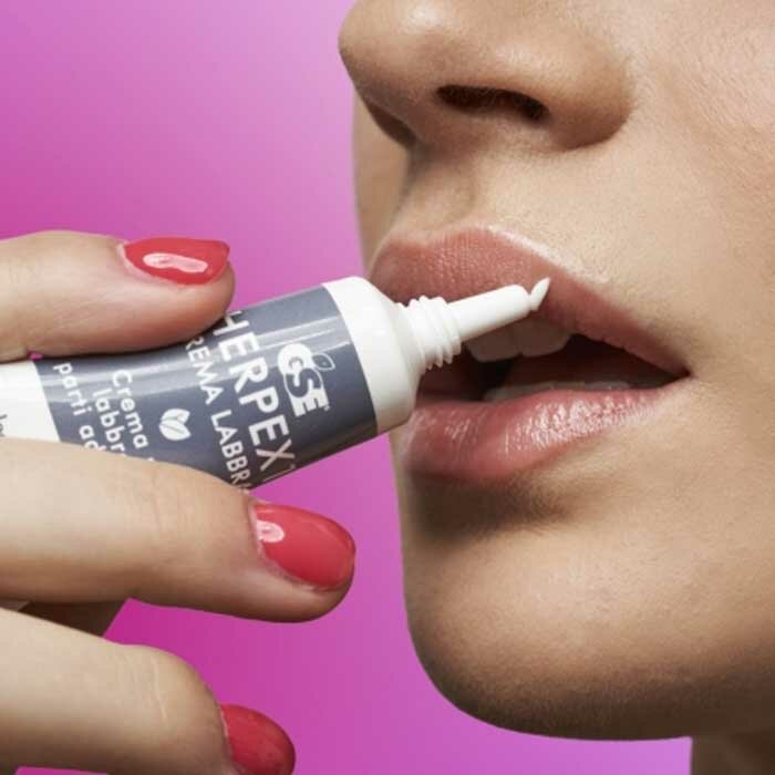 Gse Herpex 1 Crema Labbra Dermatologica Labiale 7, 5 ml