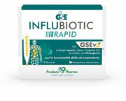 Gse influbiotic rapid 10 bustine
