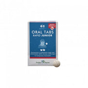 Gse oral tabs rapid j fra12 compresse