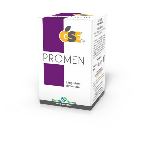 Gse pro men 60 compresse