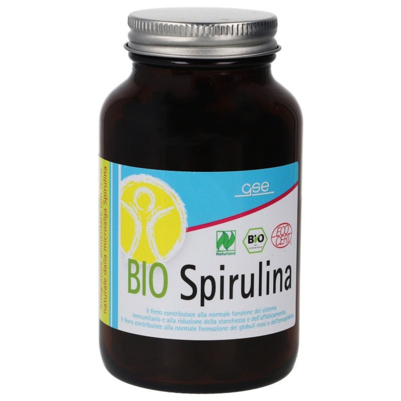 Gse spirulina 120g