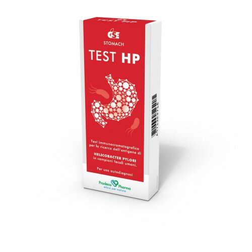 Gse test hp