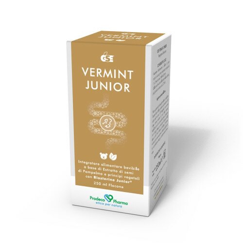 Gse vermint junior 250 ml