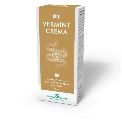 Gse vermintima crema perianale 75ml