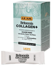 Guam britannia collagen+ 14 stick pack da 5 g