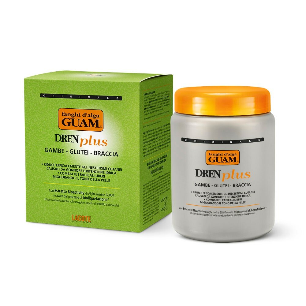 Guam fanghi alga dren plus 1kg