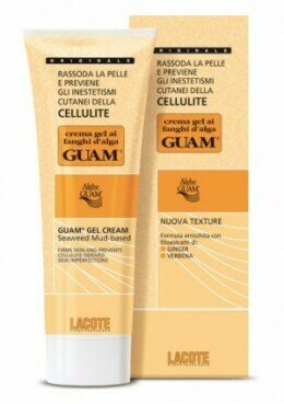 Guam fanghi d'alga crema gel 250 ml