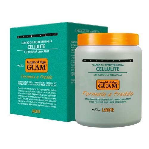 Guam fanghi d'alga formula a freddo 1 kg