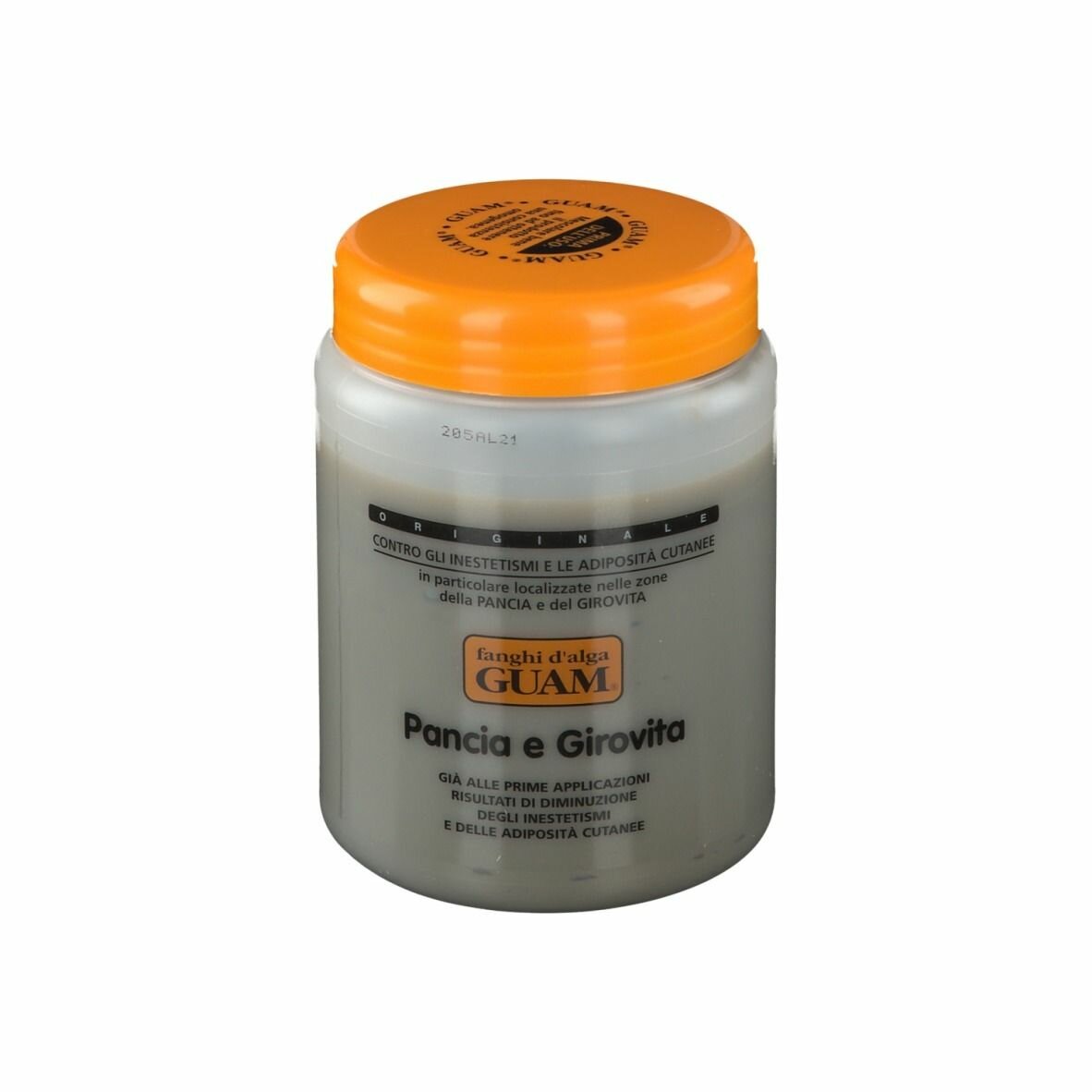 Guam fanghi d'alga pancia e girovita 1 kg