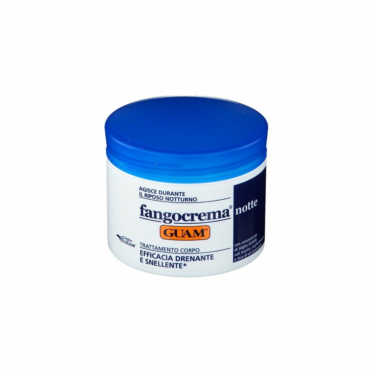 Guam fangocrema notte 500 ml