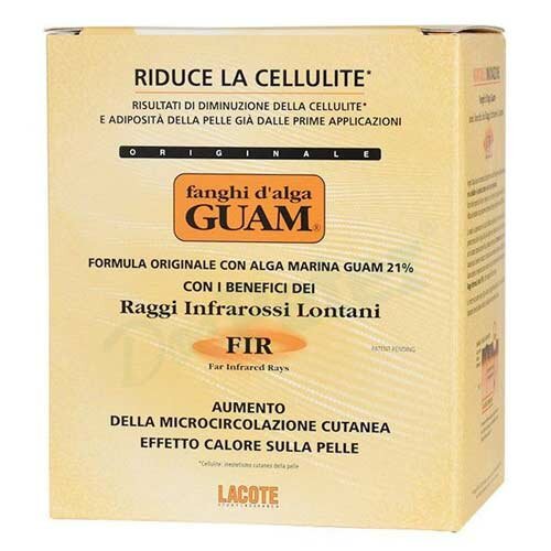 Guam fir fanghi d'alga 1 kg