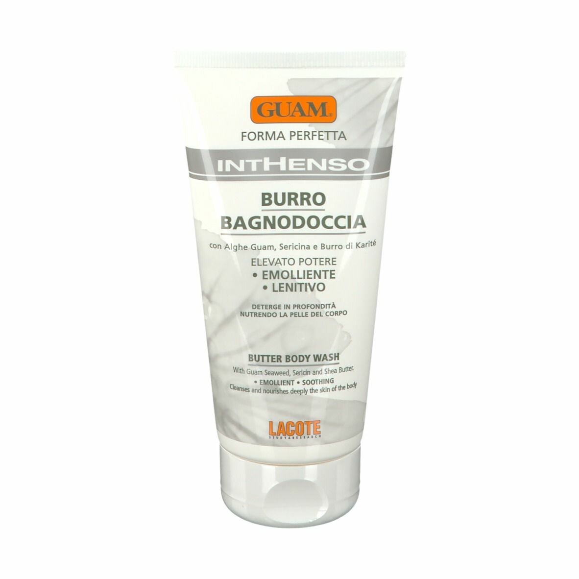 Guam inthenso burro bagnodoccia 150 ml