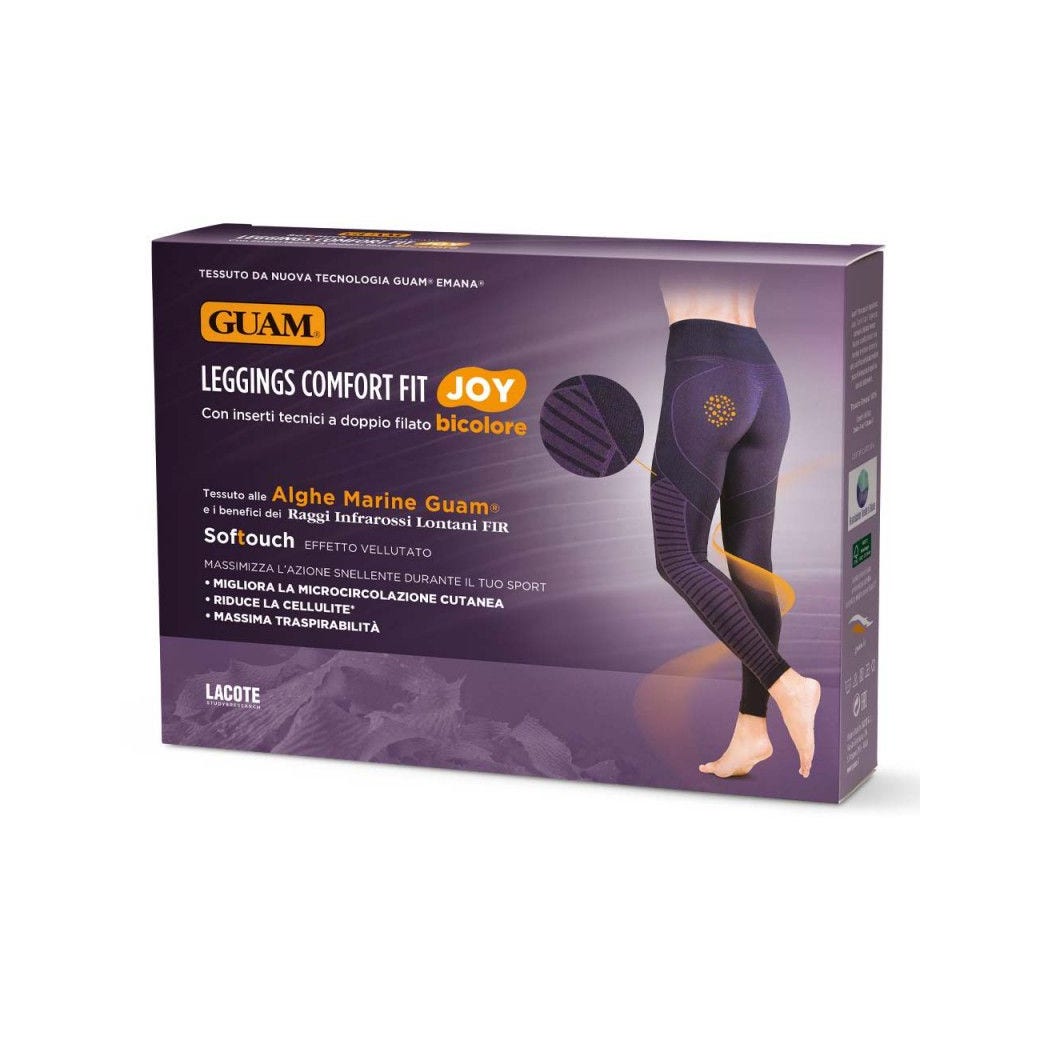 Guam leggings comf fit pr xs/s