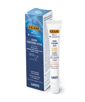 Guam microbiocellulaire crema contorno occhi 15 ml