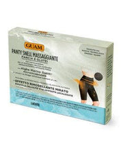 Guam panty snell massaggiante pancia e glutei s-m 42-44