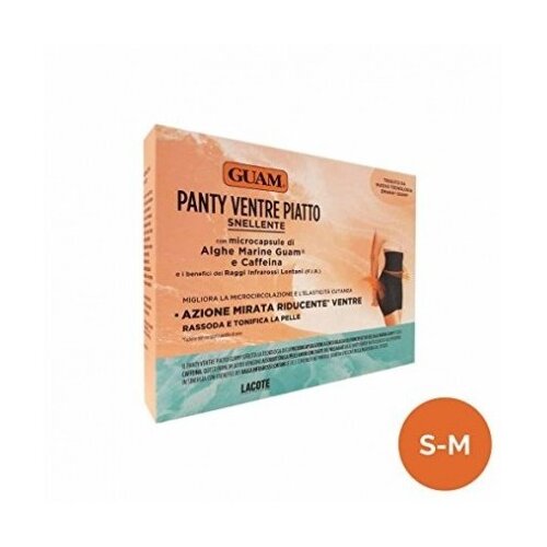 Guam panty ventre piatto snellente s-m 42-44