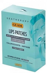 Guam seatherapy lips patches volumizzante labbra 4 pezzi
