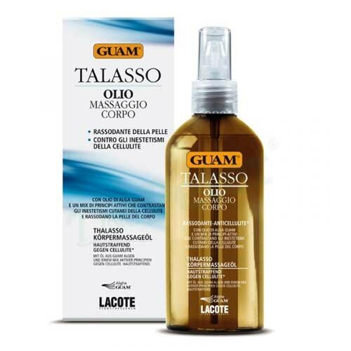 Guam talasso olio massaggio corpo 200 ml