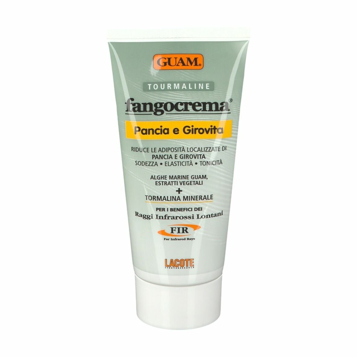 Guam tourmaline fangocrema pancia e girovita 150 ml