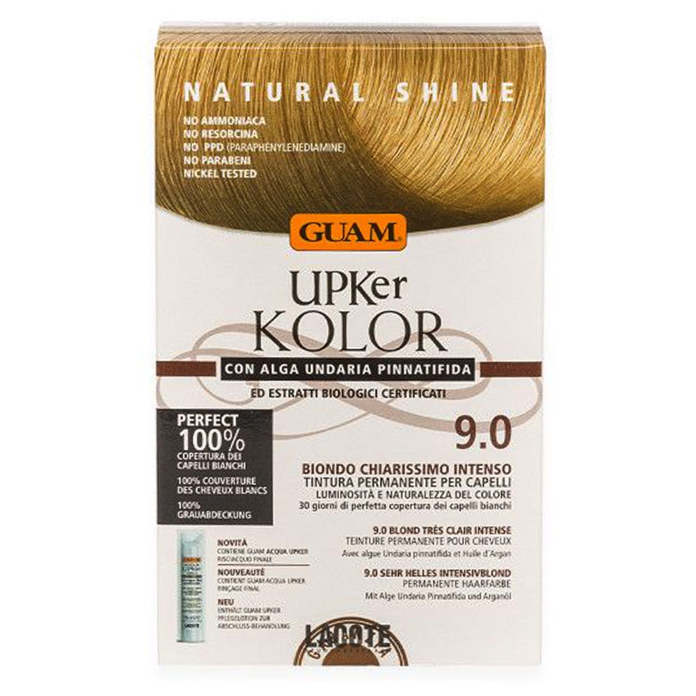 Guam upker kolor bio chiaris