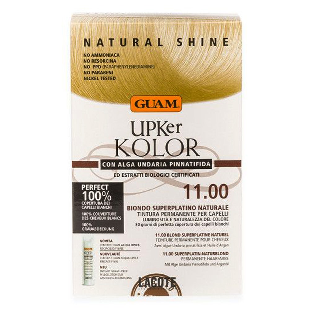 Guam upker kolor bio sup naturale