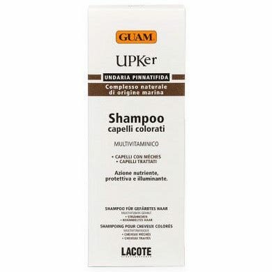 Guam upker shampoo capelli color
