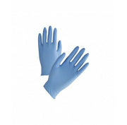 Guanti nitrile senza polvere medium 100 pezzi
