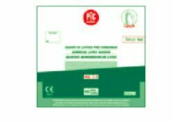 Guanto pic chirurgico sterile con polvere misura 6,5