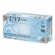 Guanto vinile uvipw 6 100 pezzi