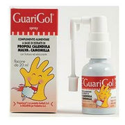 Guarigol spray per la gola 20 ml