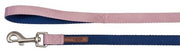 Guinzaglio doublepremium blu/rosa 25x1200 mm