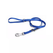 Guinzaglio per addestramento blu 15 x 2000 mm