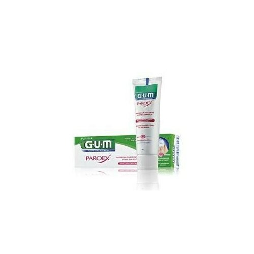 Gum paroex 0,12 dentif gel chx