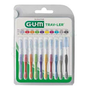 Gum trav-ler scovolini 10 pezzi