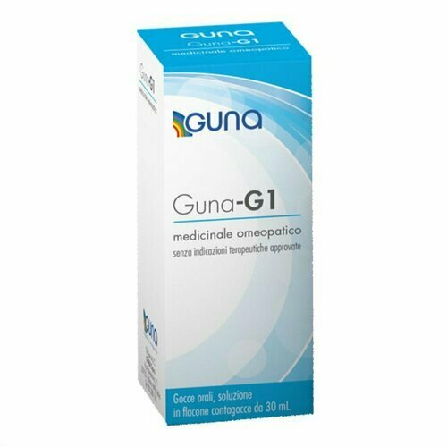 Guna g1 c4 os gocce 30ml