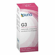Guna G3 Gocce Omeopatiche 30 ml