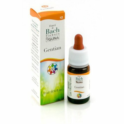 Guna Gentian Fiori Di Bach Gocce 10 Ml