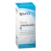 Guna Interleukin 9 C4 Gocce 30ml