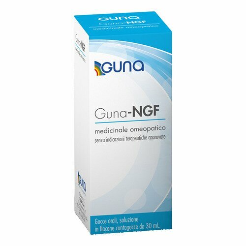 Guna NGF C4 Soluzione Orale Gocce 30ml