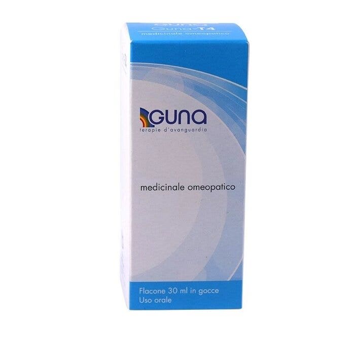 Guna tnf c4 os gocce 30ml