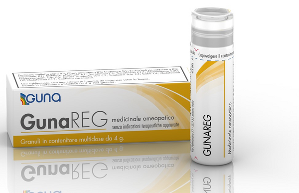 Gunareg 4g 80gr cont multid