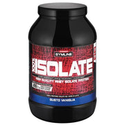 Gymline 100% whey isolate vaniglia 900 g