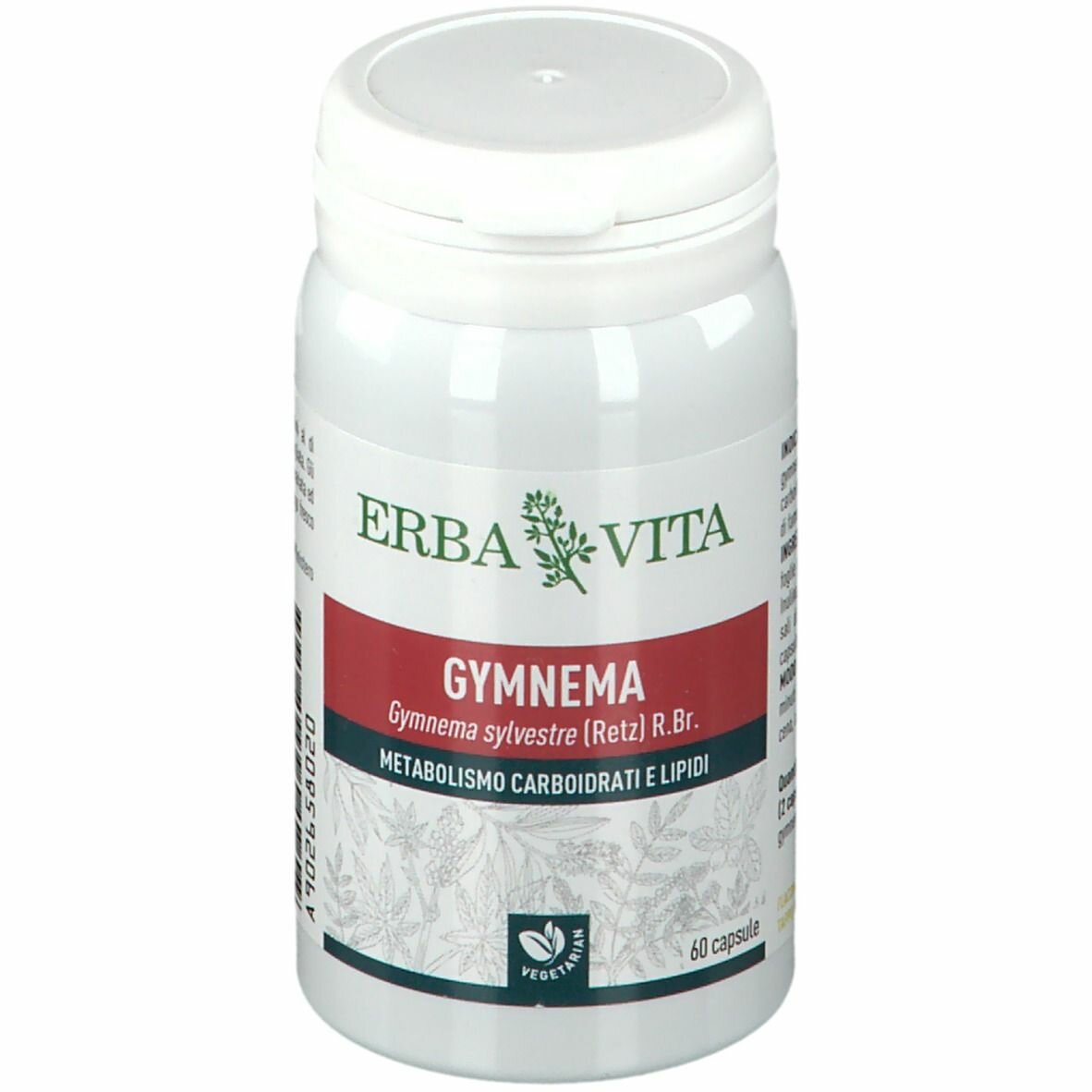 Gymnema sylvestre 60 capsule 350 mg